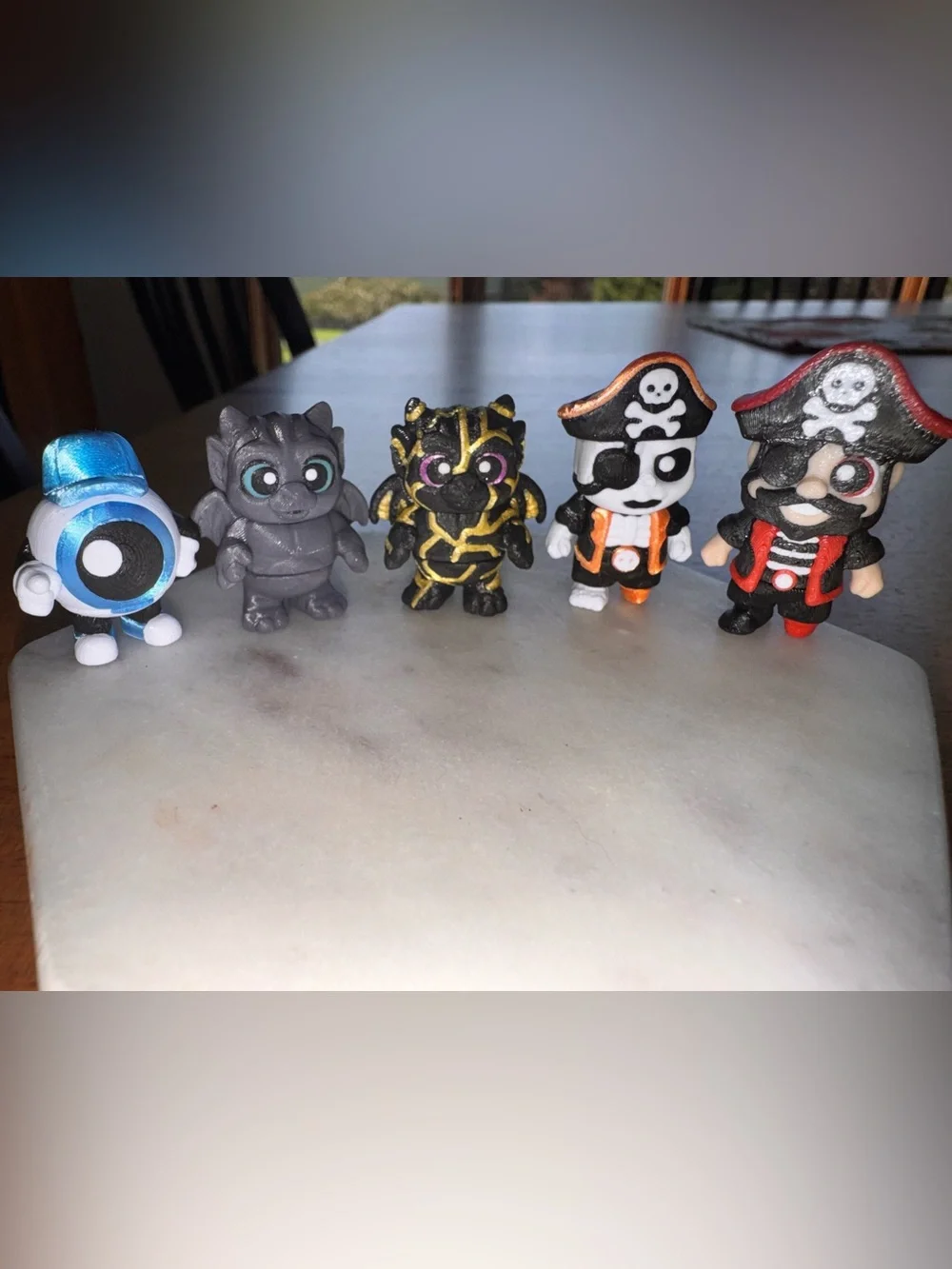 Wigglitz Spooky Series Halloween Bundle - Shiny/Epic: Bix, Octavia, Skellywag